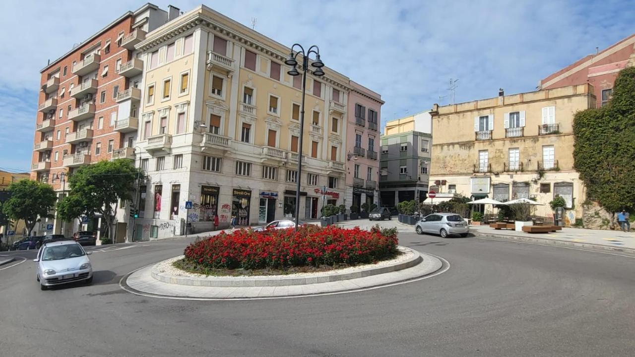 Rooms Best Vacation Ever Cagliari Exterior photo