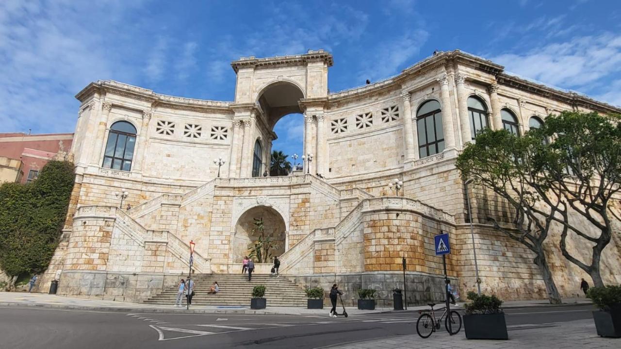 Rooms Best Vacation Ever Cagliari Exterior photo